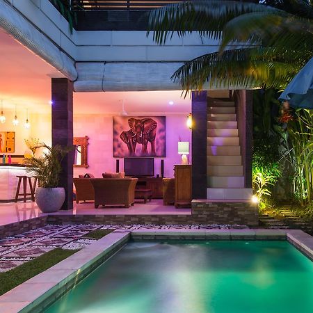 Villa Dewi Семіньяк Екстер'єр фото